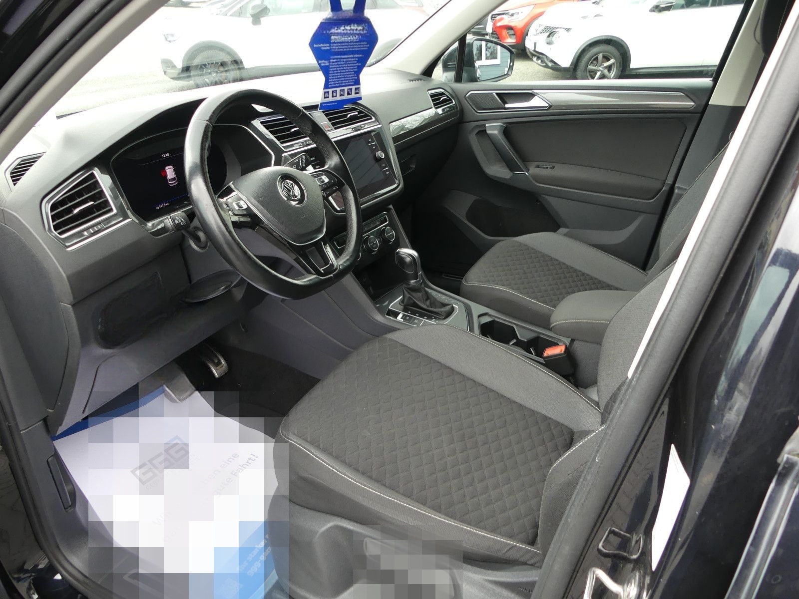 Volkswagen Tiguan Join Start-Stopp, Automatik foto 11