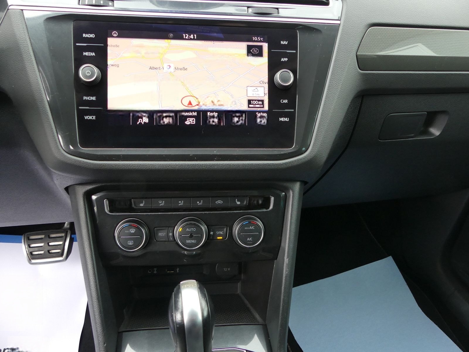 Volkswagen Tiguan Join Start-Stopp, Automatik foto 12