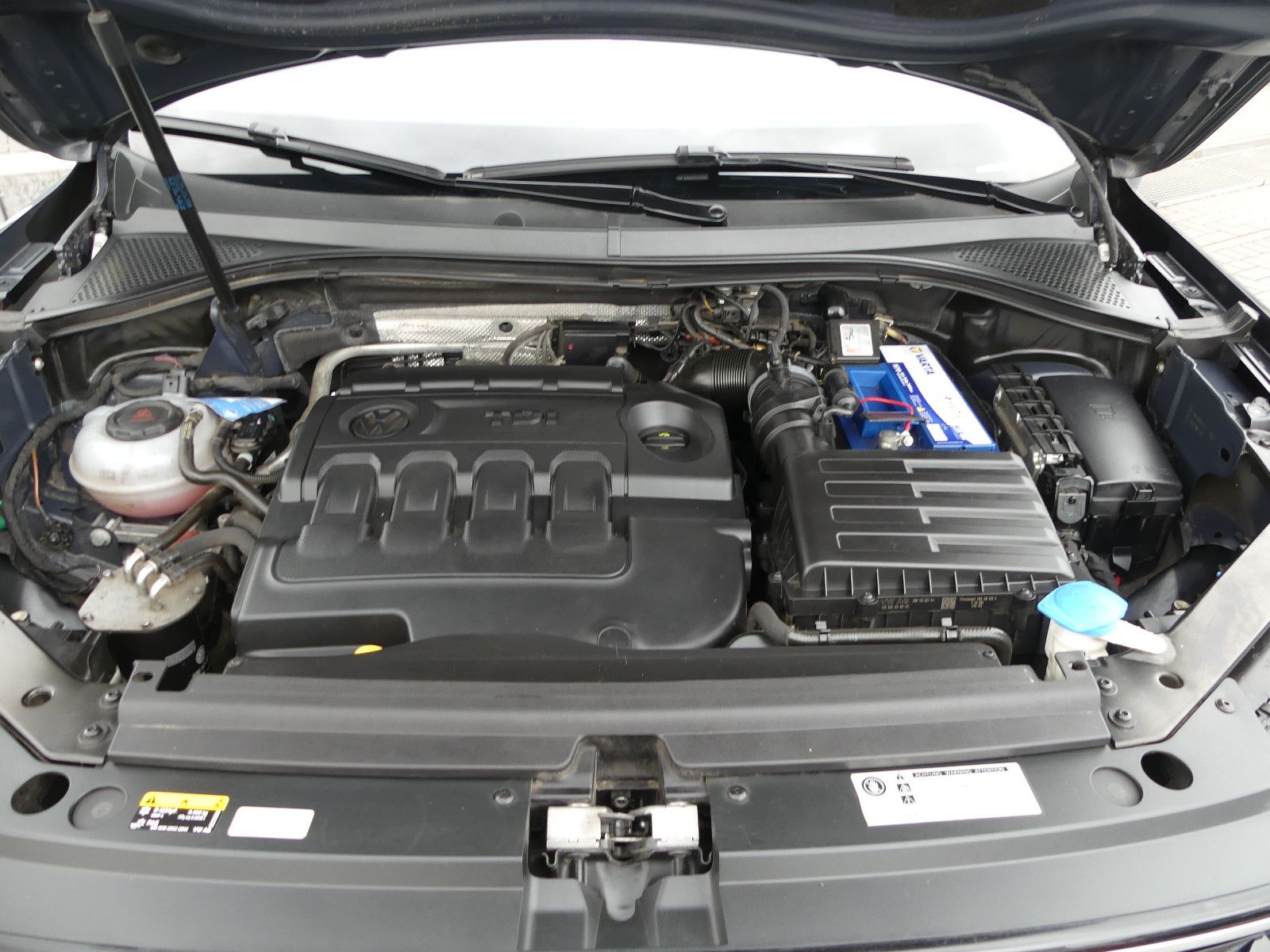 Volkswagen Tiguan Join Start-Stopp, Automatik foto 13