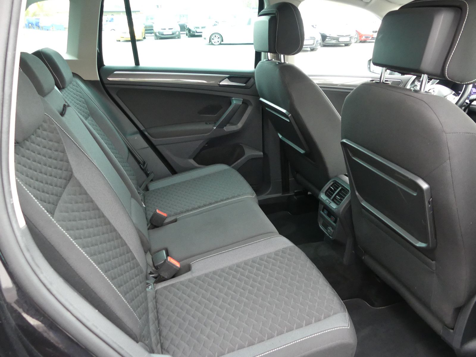 Volkswagen Tiguan Join Start-Stopp, Automatik foto 15