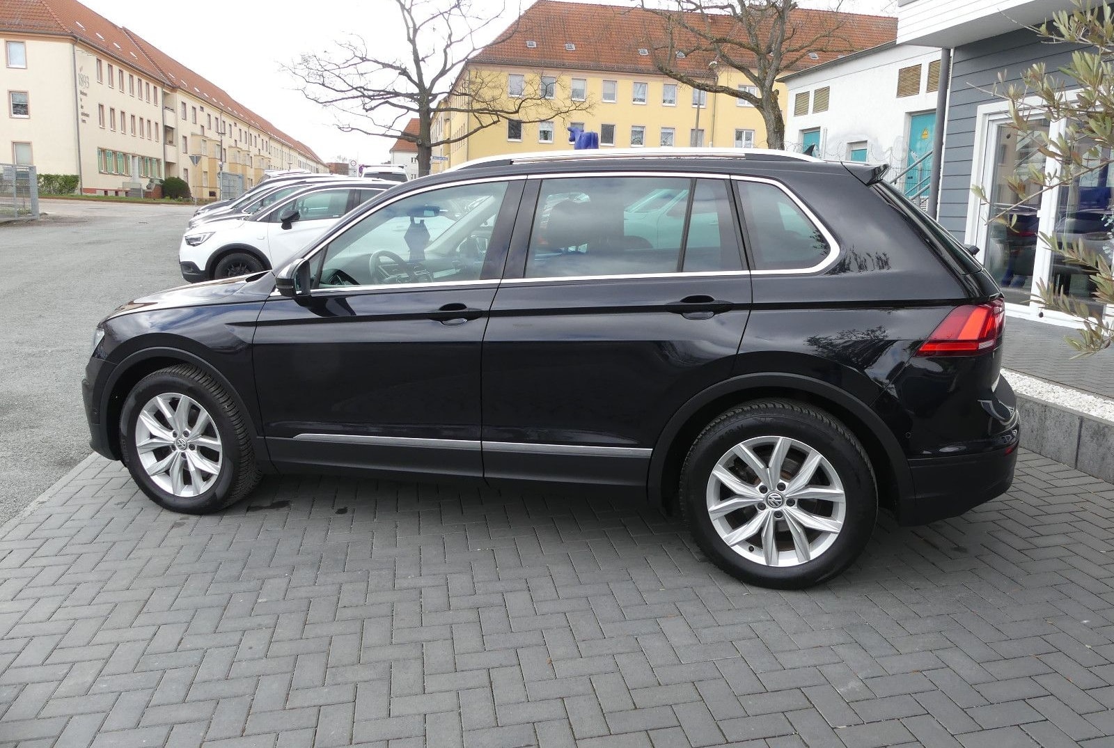Volkswagen Tiguan Join Start-Stopp, Automatik foto 7