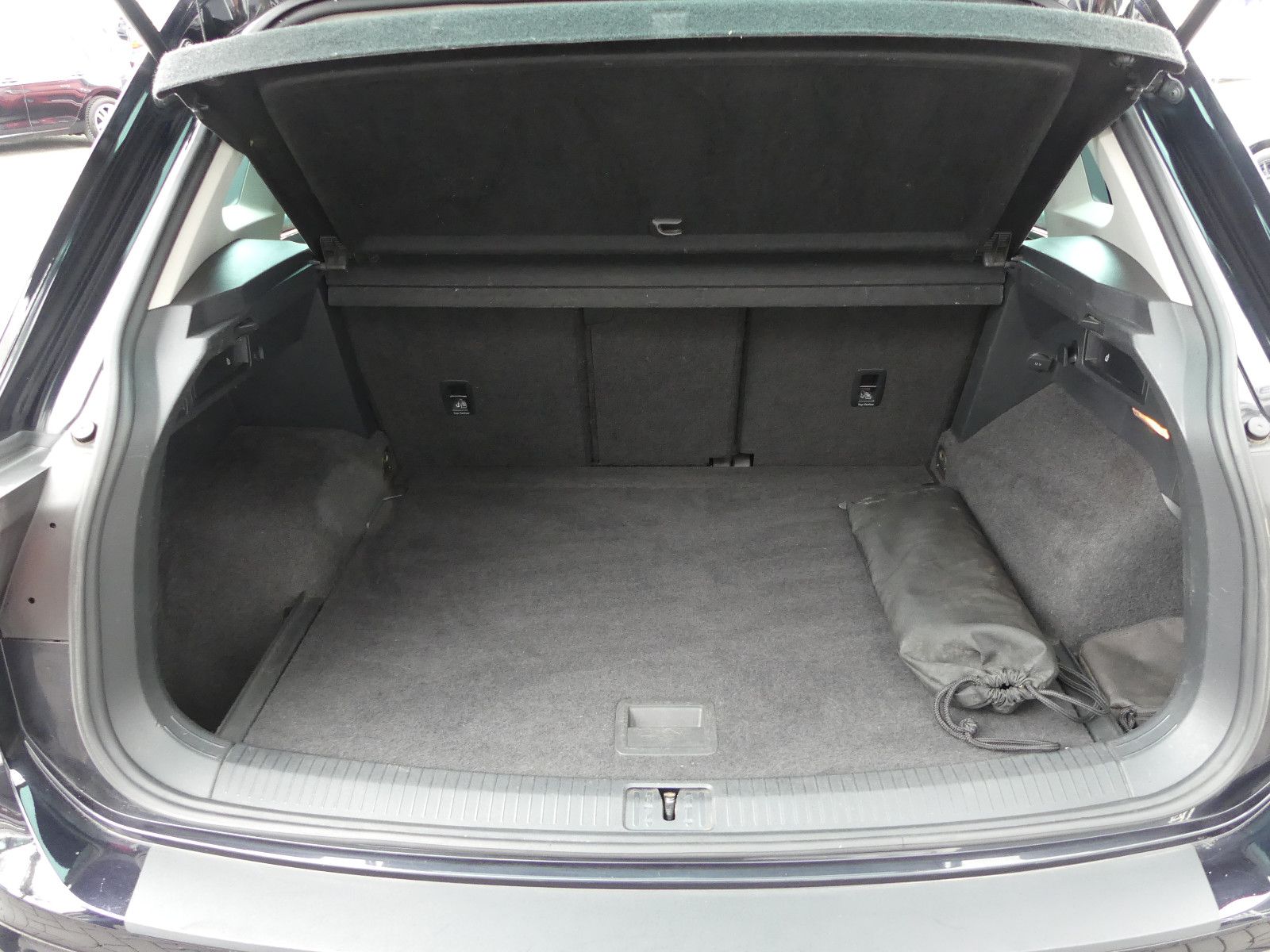 Volkswagen Tiguan Join Start-Stopp, Automatik foto 8