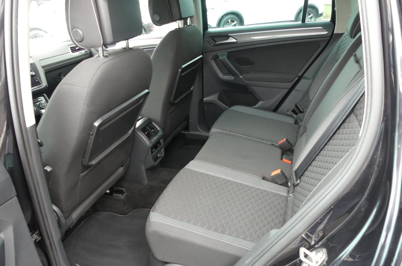 Volkswagen Tiguan Join Start-Stopp, Automatik foto 9