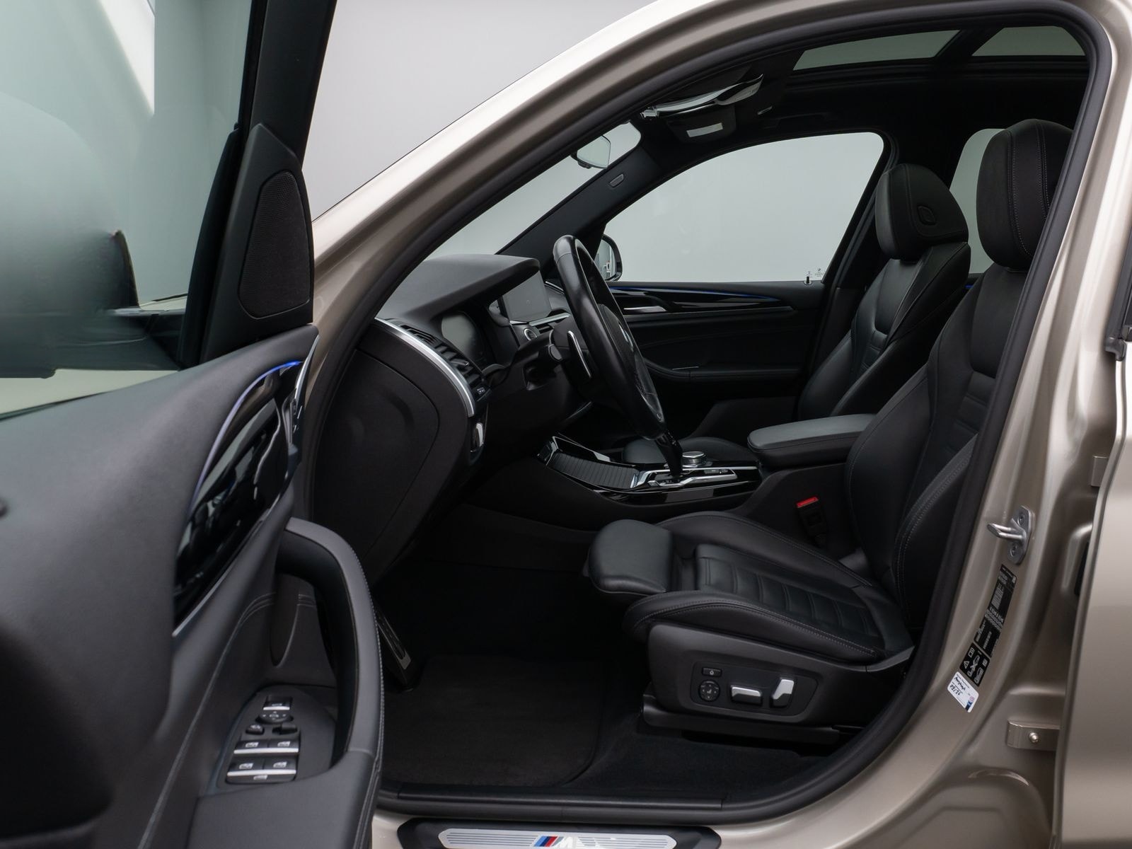 BMW X3 xD30d M Sport Panorama Kamera DAB HiFi DisKey foto 19