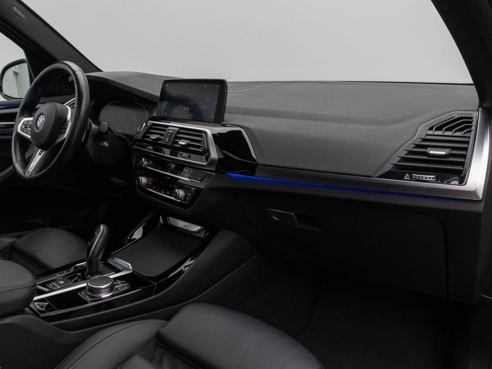 BMW X3 xD30d M Sport Panorama Kamera DAB HiFi DisKey foto 23