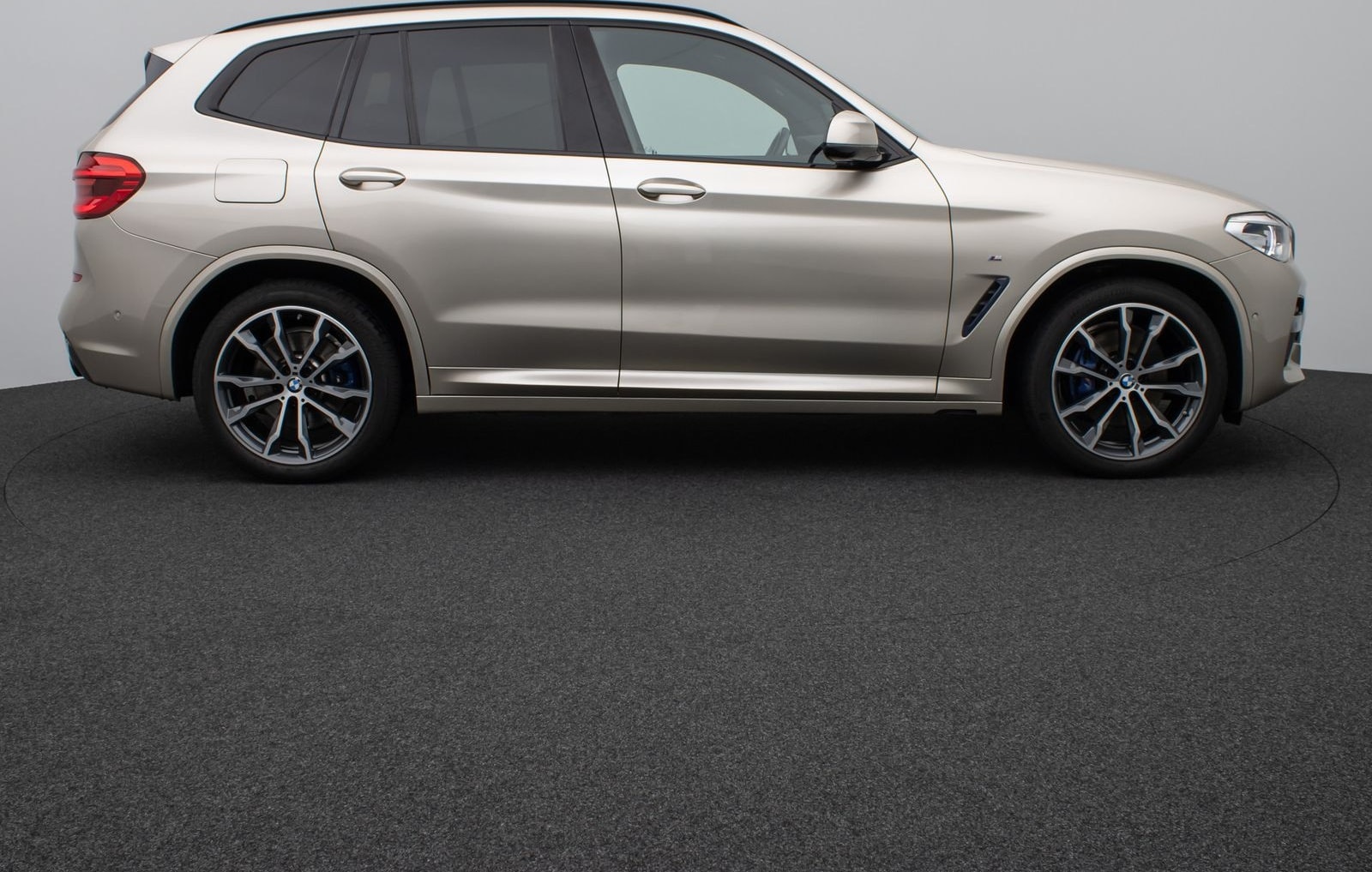 BMW X3 xD30d M Sport Panorama Kamera DAB HiFi DisKey foto 5