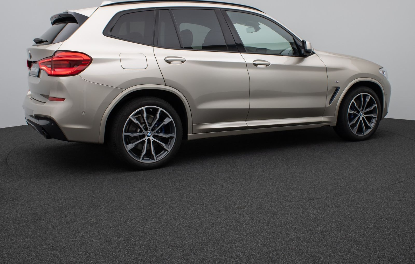 BMW X3 xD30d M Sport Panorama Kamera DAB HiFi DisKey foto 6