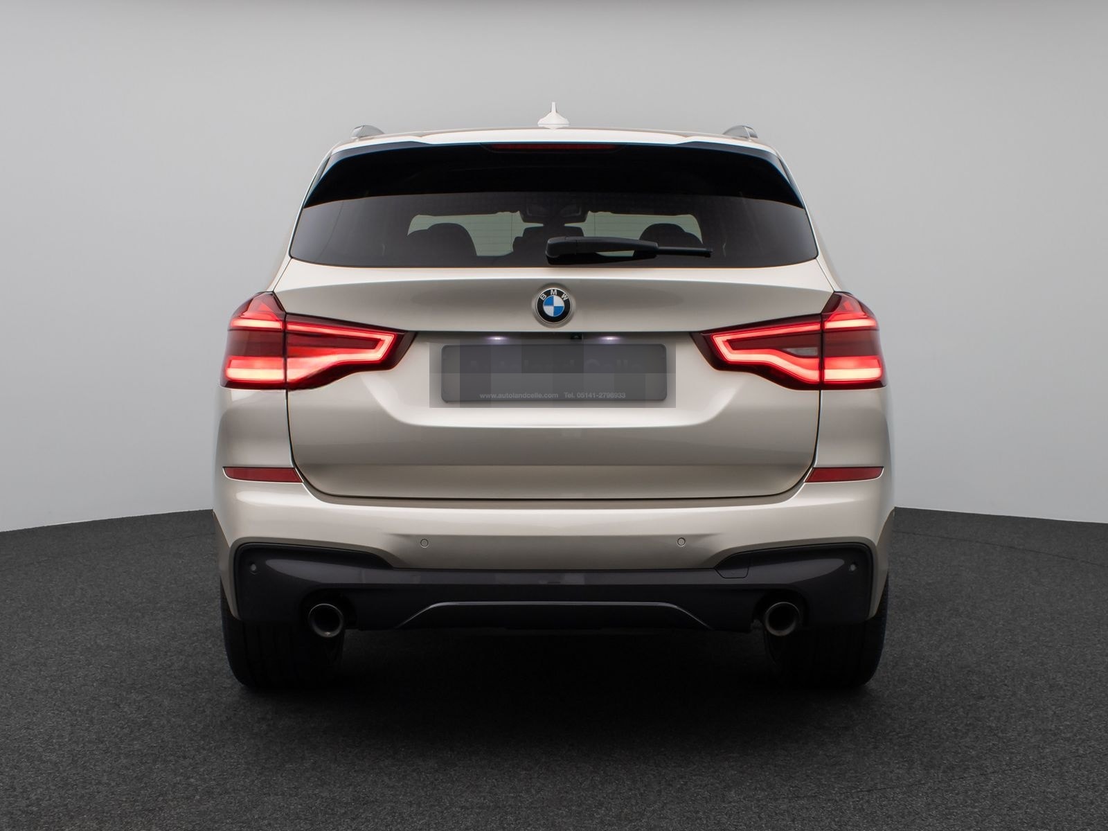 BMW X3 xD30d M Sport Panorama Kamera DAB HiFi DisKey foto 8