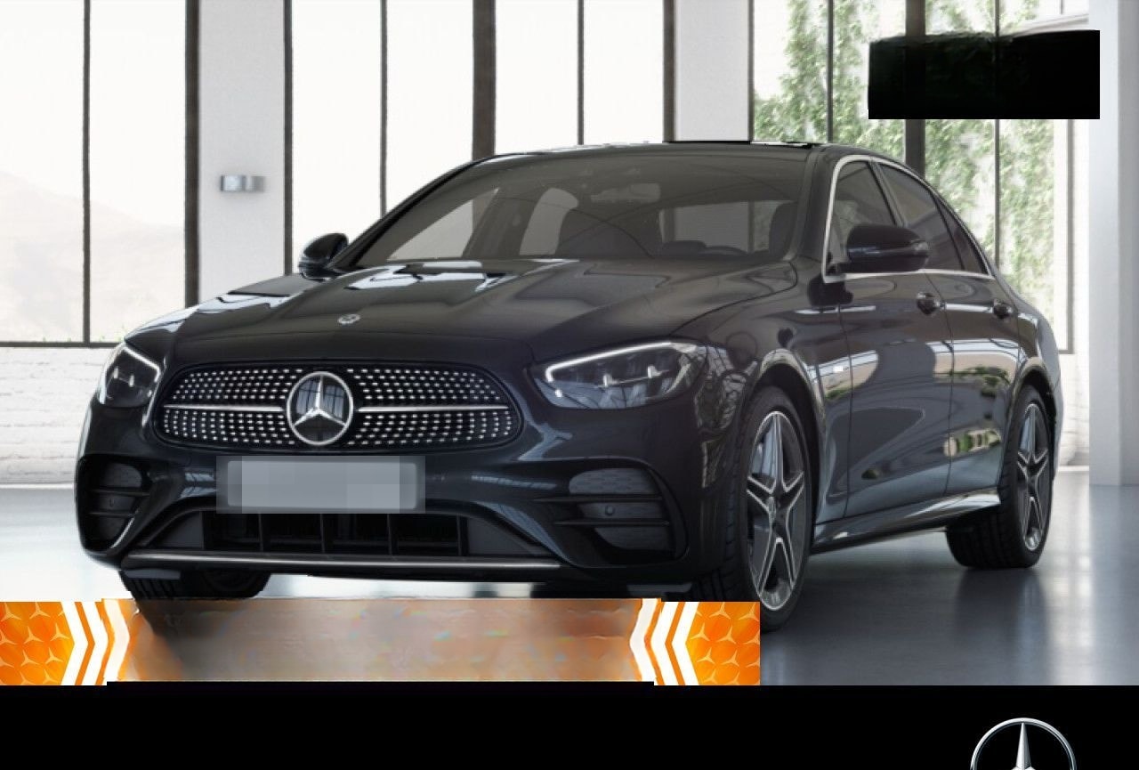 Mercedes-Benz E 300 de 2x AMG/PANO/MBUX/FAHRASS/MEMORY/HUD foto 1