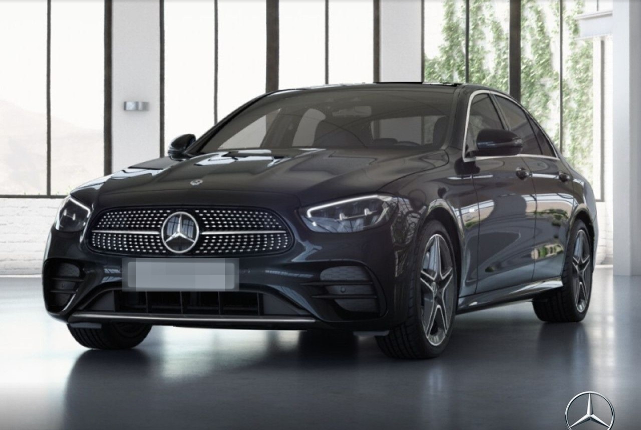 Mercedes-Benz E 300 de 2x AMG/PANO/MBUX/FAHRASS/MEMORY/HUD foto 2