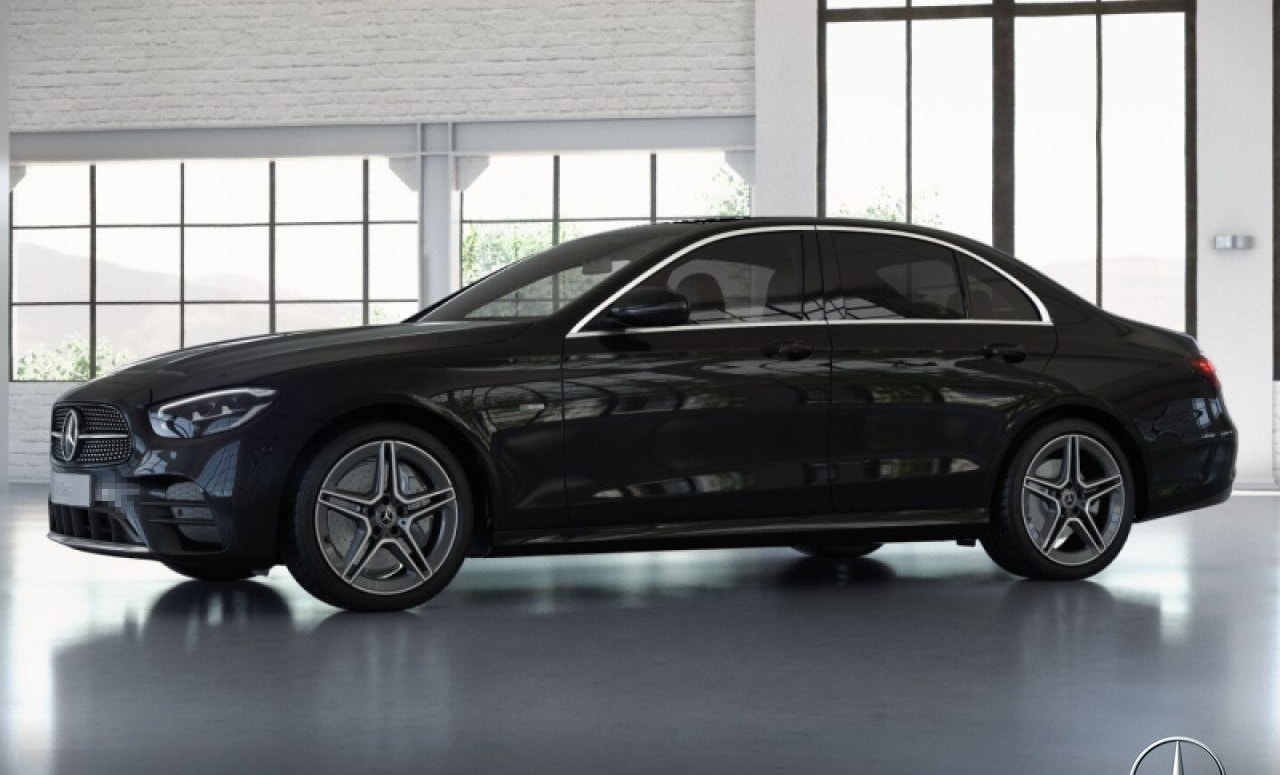 Mercedes-Benz E 300 de 2x AMG/PANO/MBUX/FAHRASS/MEMORY/HUD foto 3