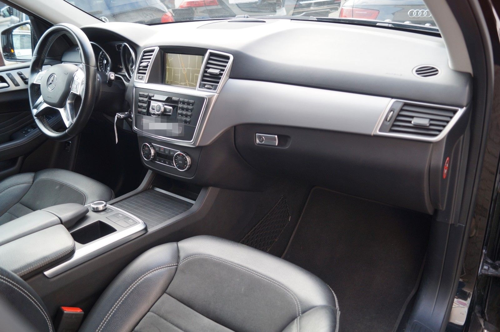 Mercedes-Benz ML 350 CDI BlueTec 4Matic 7G-Tronic Sportpaket foto 13