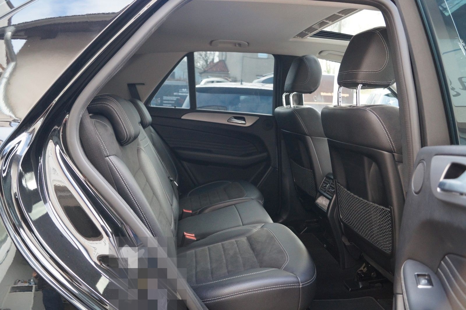 Mercedes-Benz ML 350 CDI BlueTec 4Matic 7G-Tronic Sportpaket foto 19