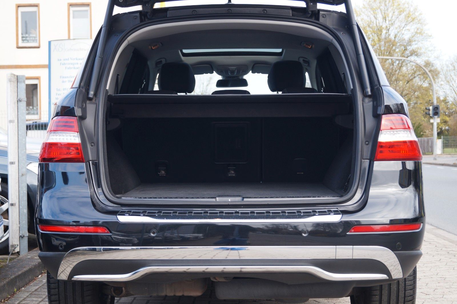 Mercedes-Benz ML 350 CDI BlueTec 4Matic 7G-Tronic Sportpaket foto 23