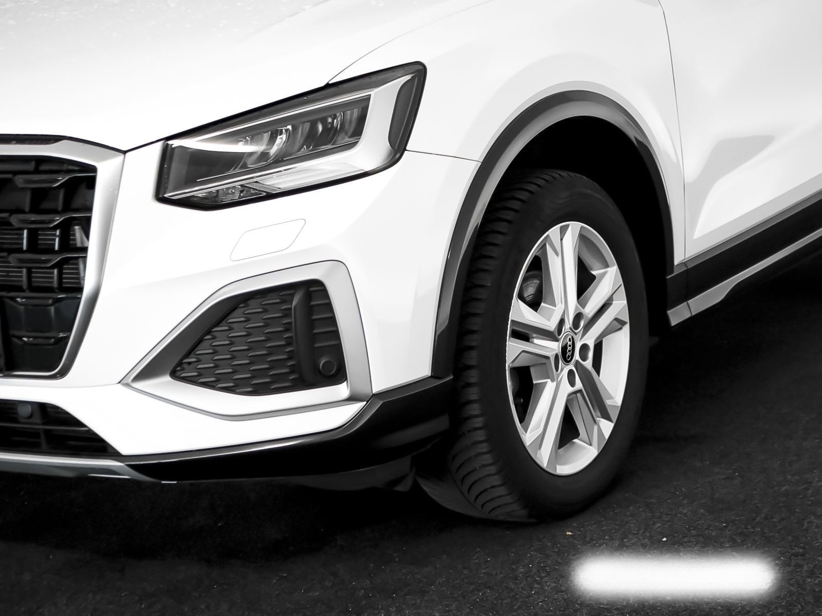 Audi Q2 30 TFSI advanced Navi+/PDC foto 12