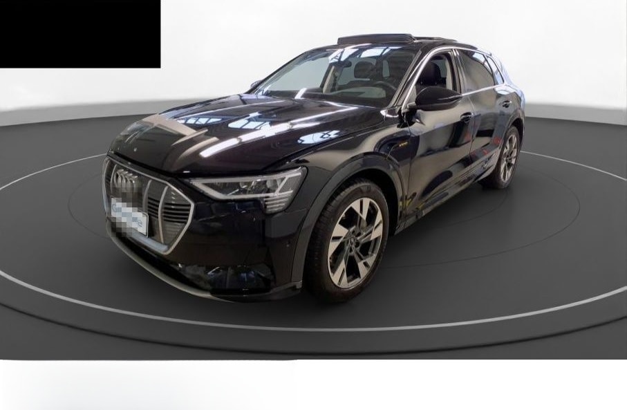 Audi e-tron 55 qu. advanced AHK Pano LED LM 20" Navi foto 1