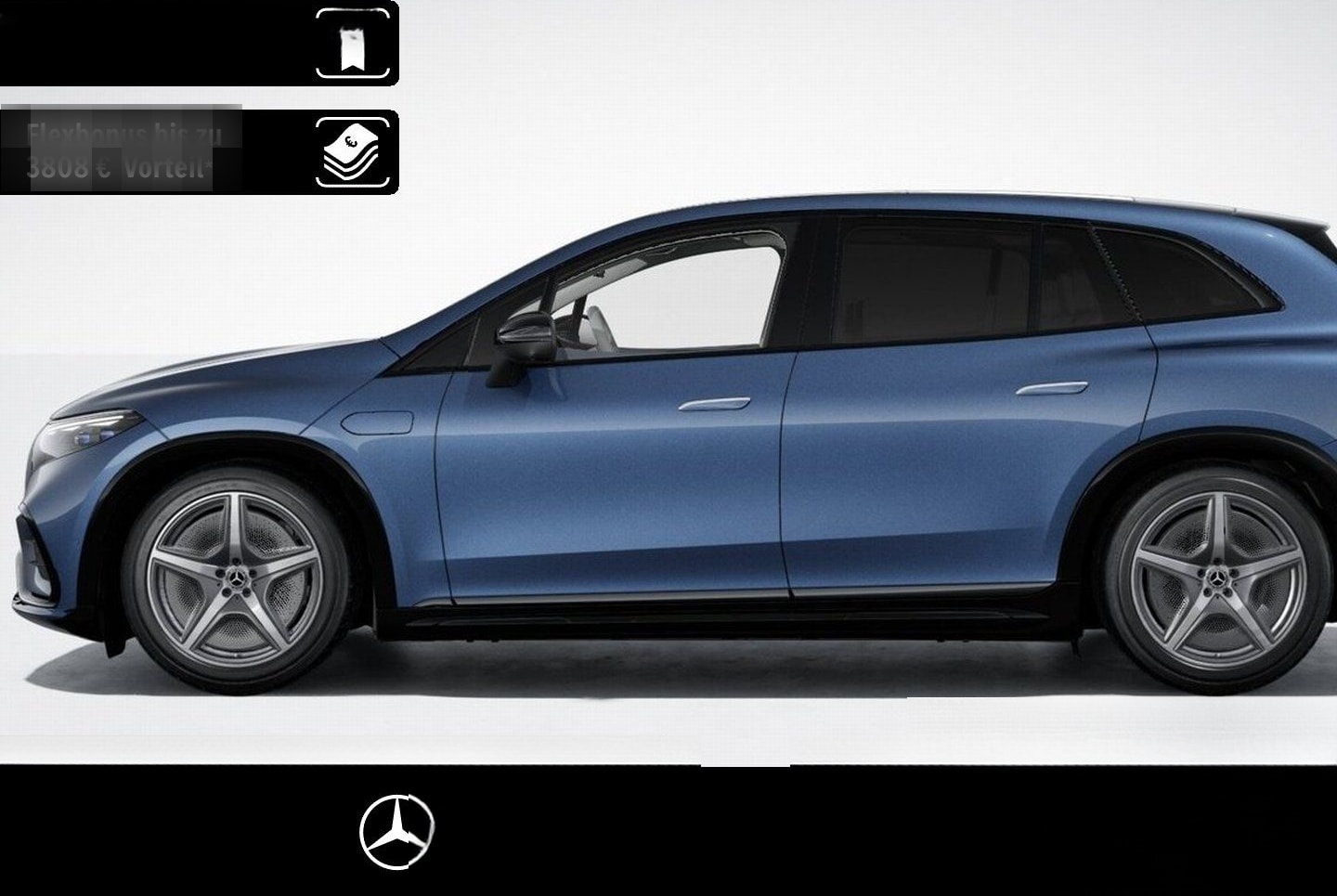 Mercedes-Benz EQS 580 4M SUV AMG Night Business Class 7Sitzer foto 10