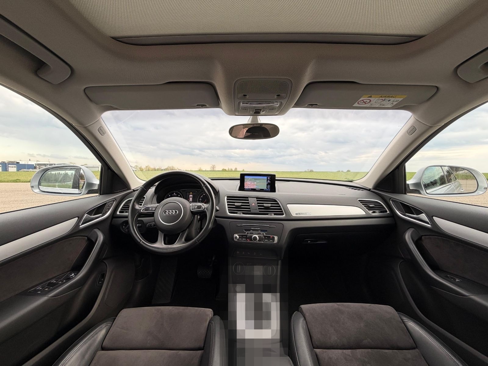 Audi Q3 2.0 TDI quattro Sport*el.Heckkl.,Navi,Kamera* foto 11