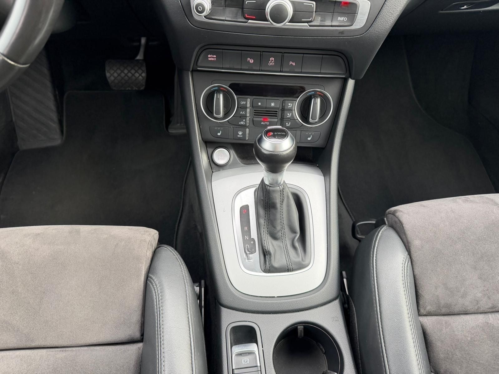 Audi Q3 2.0 TDI quattro Sport*el.Heckkl.,Navi,Kamera* foto 13