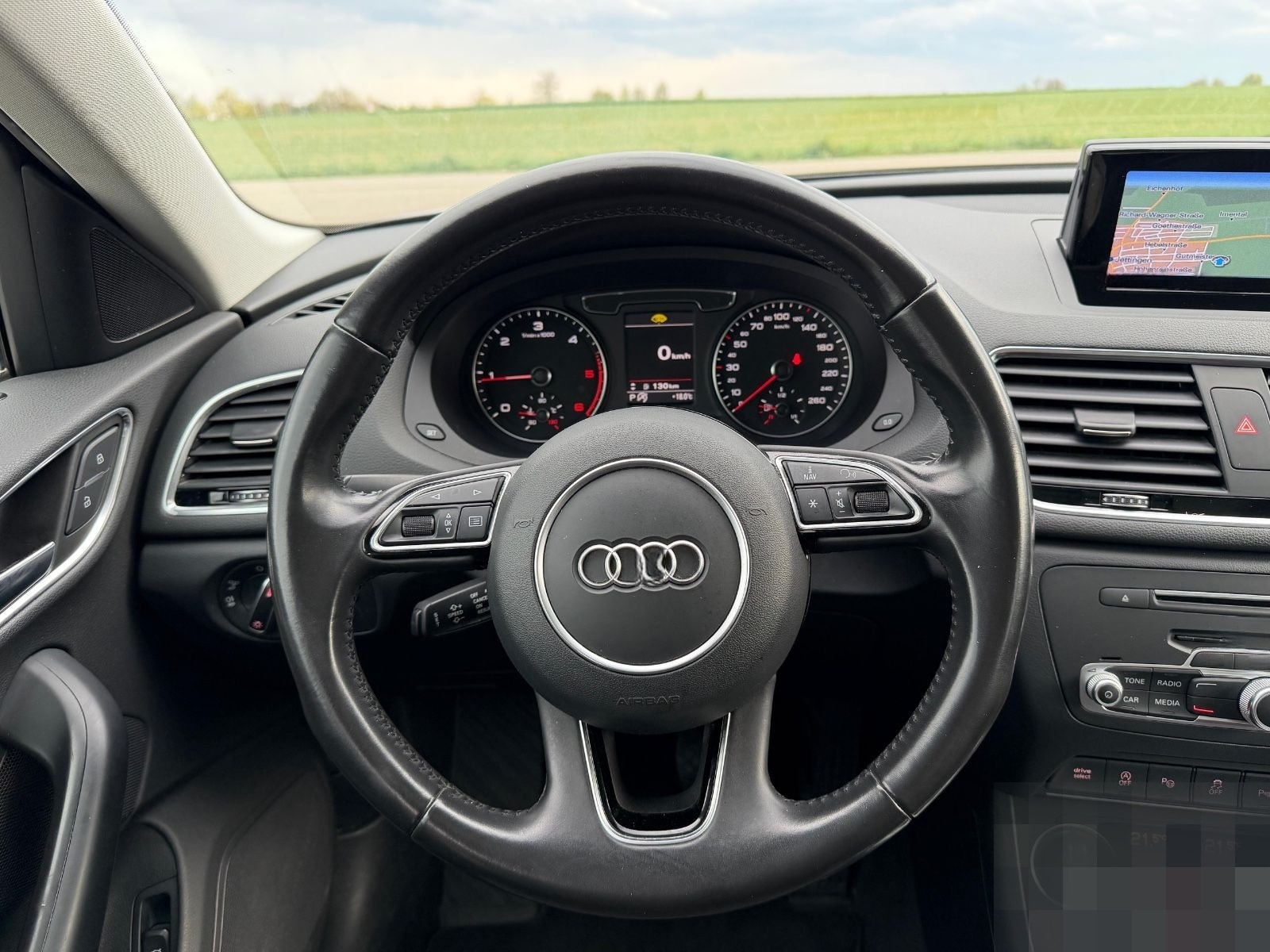 Audi Q3 2.0 TDI quattro Sport*el.Heckkl.,Navi,Kamera* foto 16