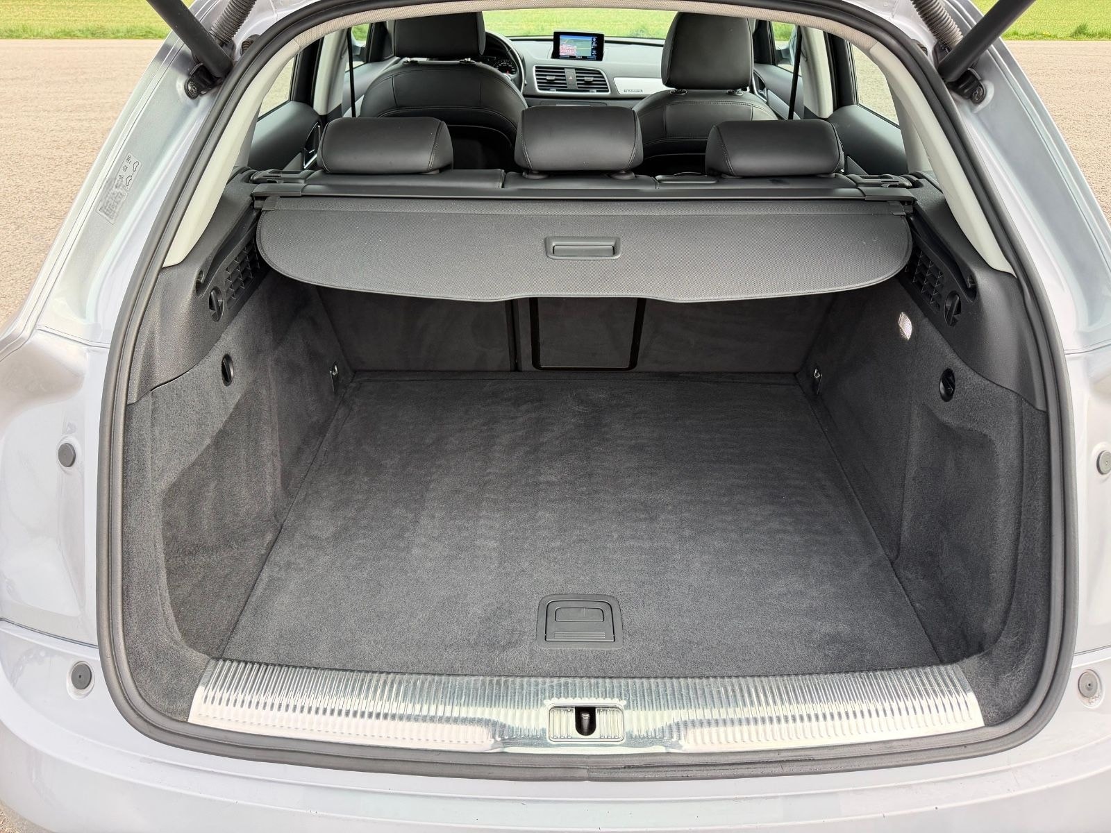 Audi Q3 2.0 TDI quattro Sport*el.Heckkl.,Navi,Kamera* foto 23