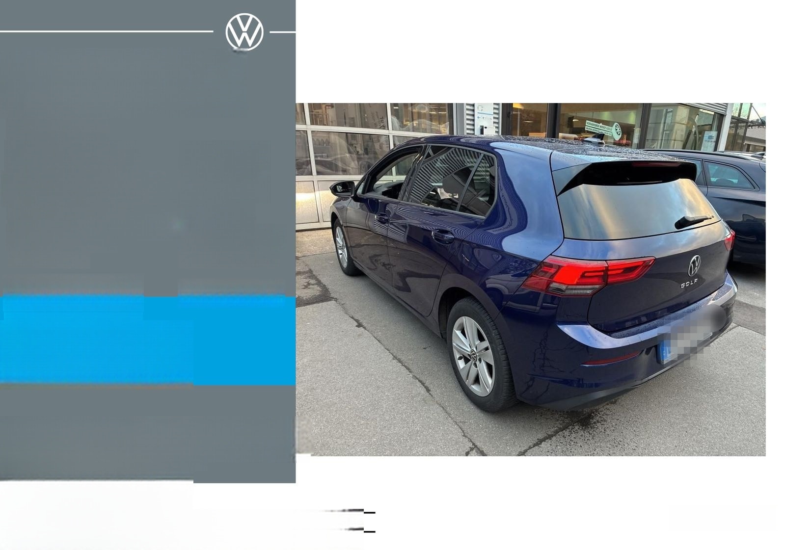Volkswagen Golf 1.5 TSI Life #LED PLUS #NAVI #APP-CONNECT # foto 1