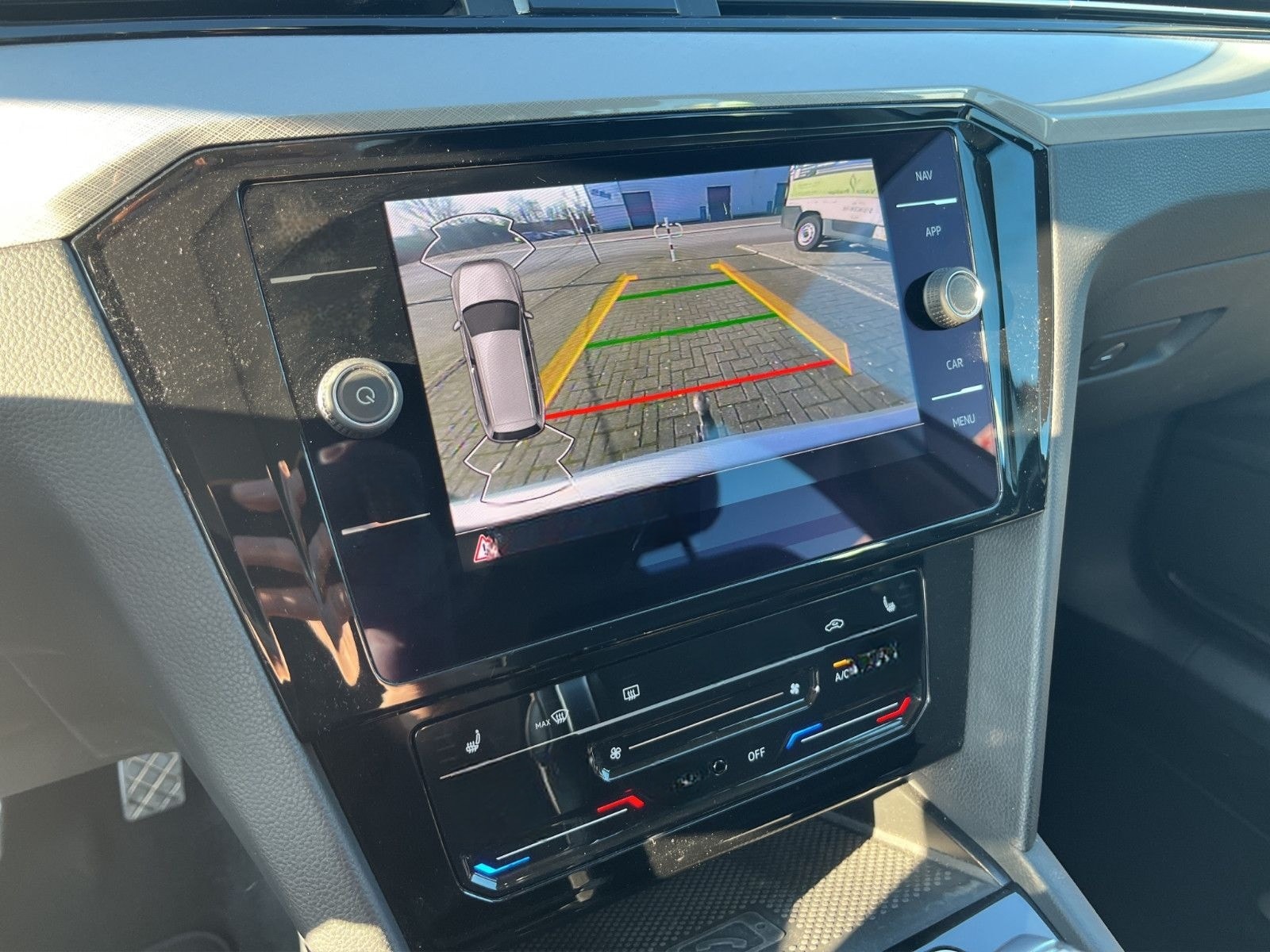 Volkswagen Passat Variant Business ACC AHK Kamera Carplay foto 16