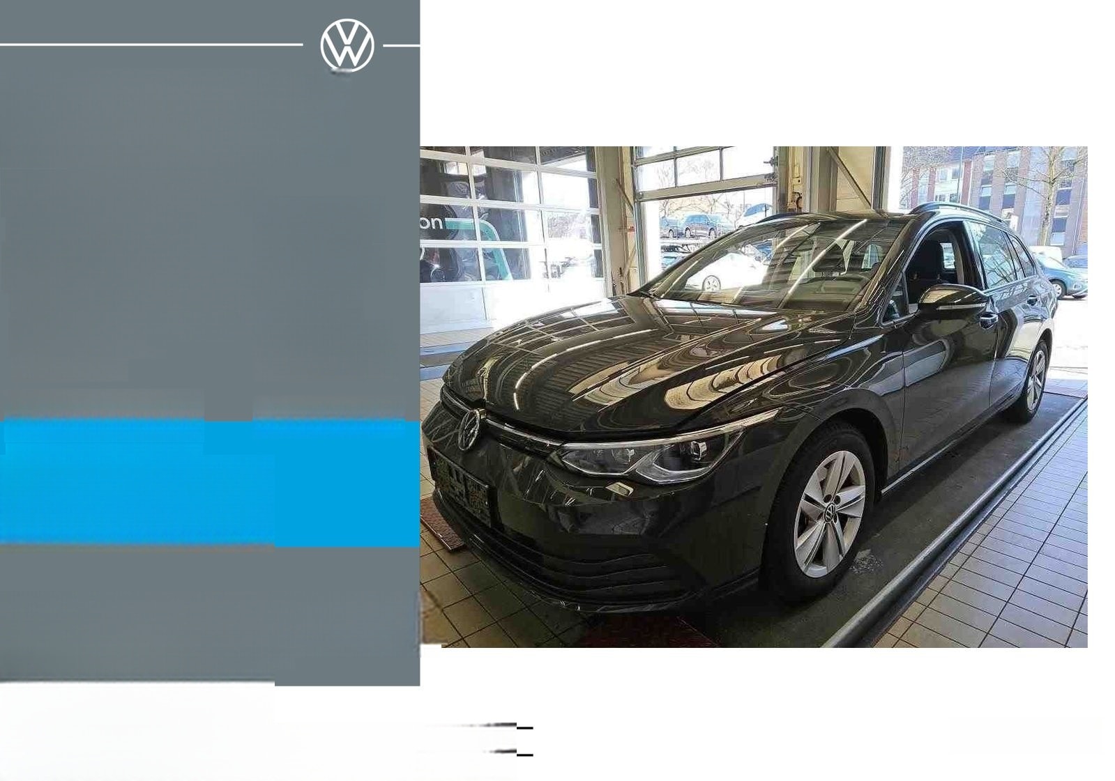 Volkswagen Golf Variant 1.0 TSI OPF Life foto 1