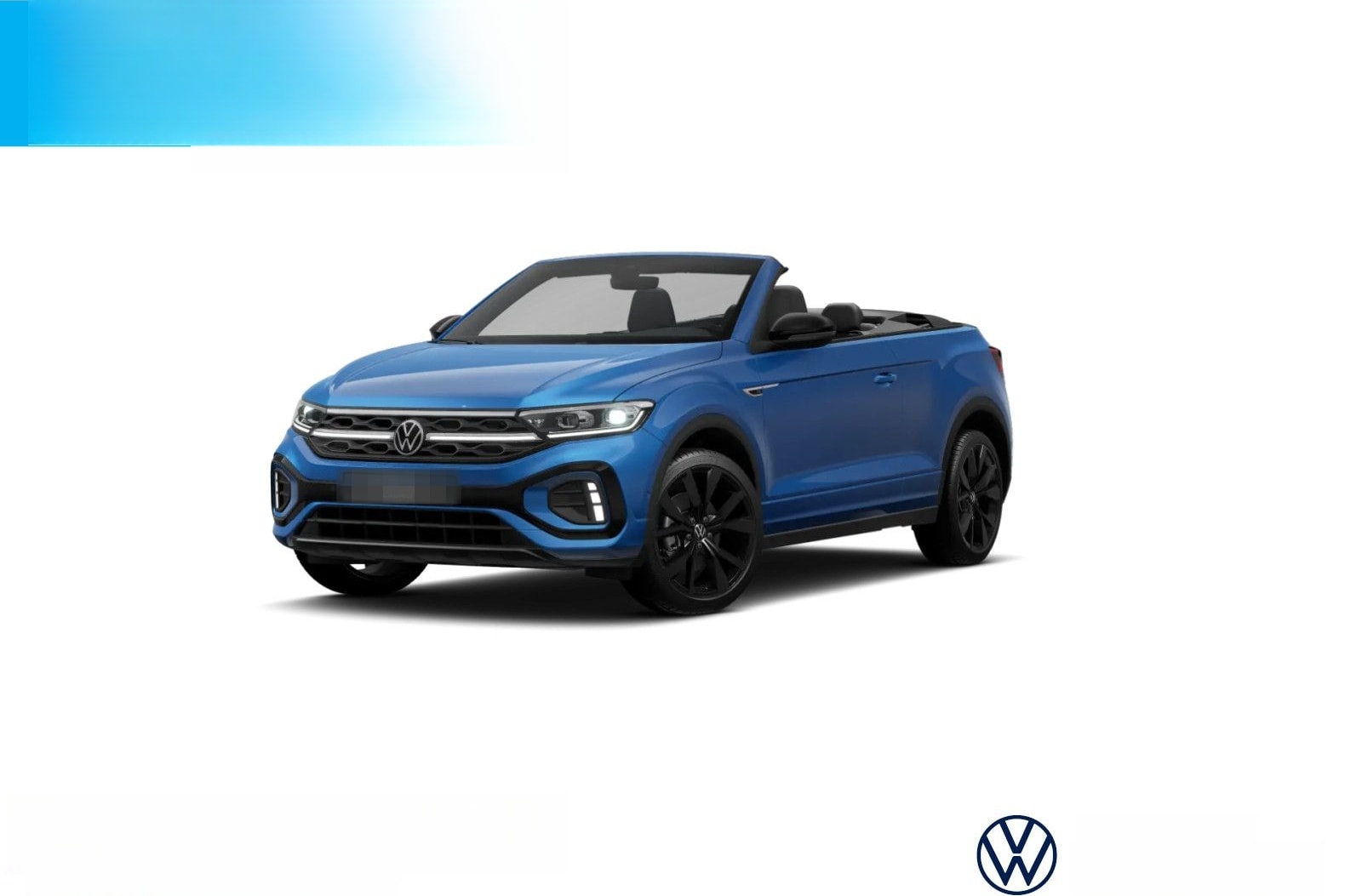 Volkswagen T-Roc Cabriolet 1.5 TSI Style AHK Klima Navi SHZ foto 1