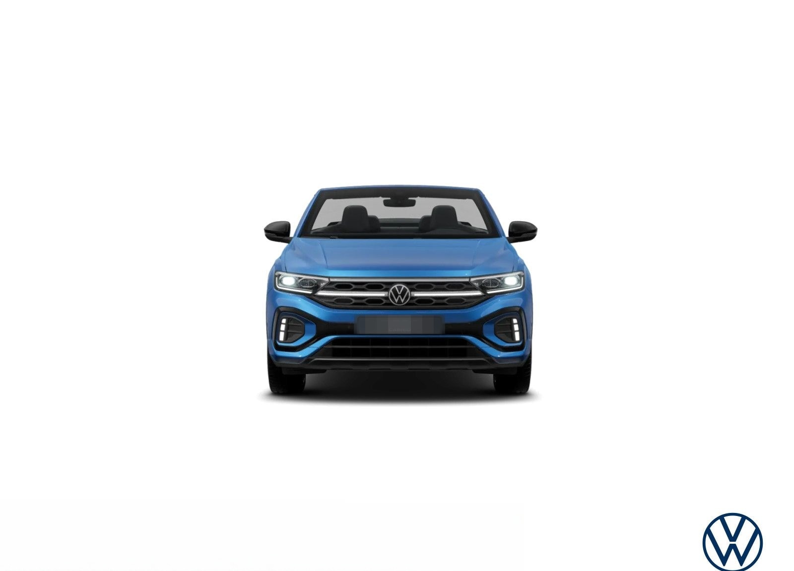 Volkswagen T-Roc Cabriolet 1.5 TSI Style AHK Klima Navi SHZ foto 2