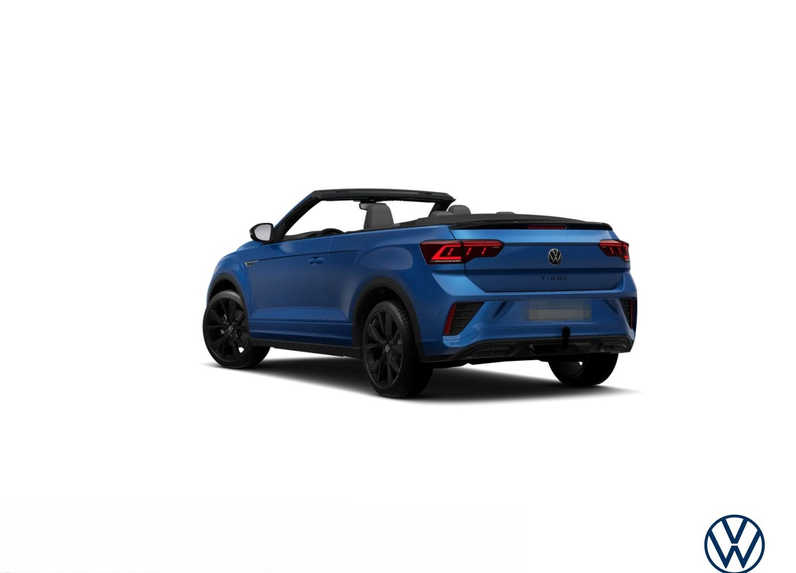Volkswagen T-Roc Cabriolet 1.5 TSI Style AHK Klima Navi SHZ foto 4