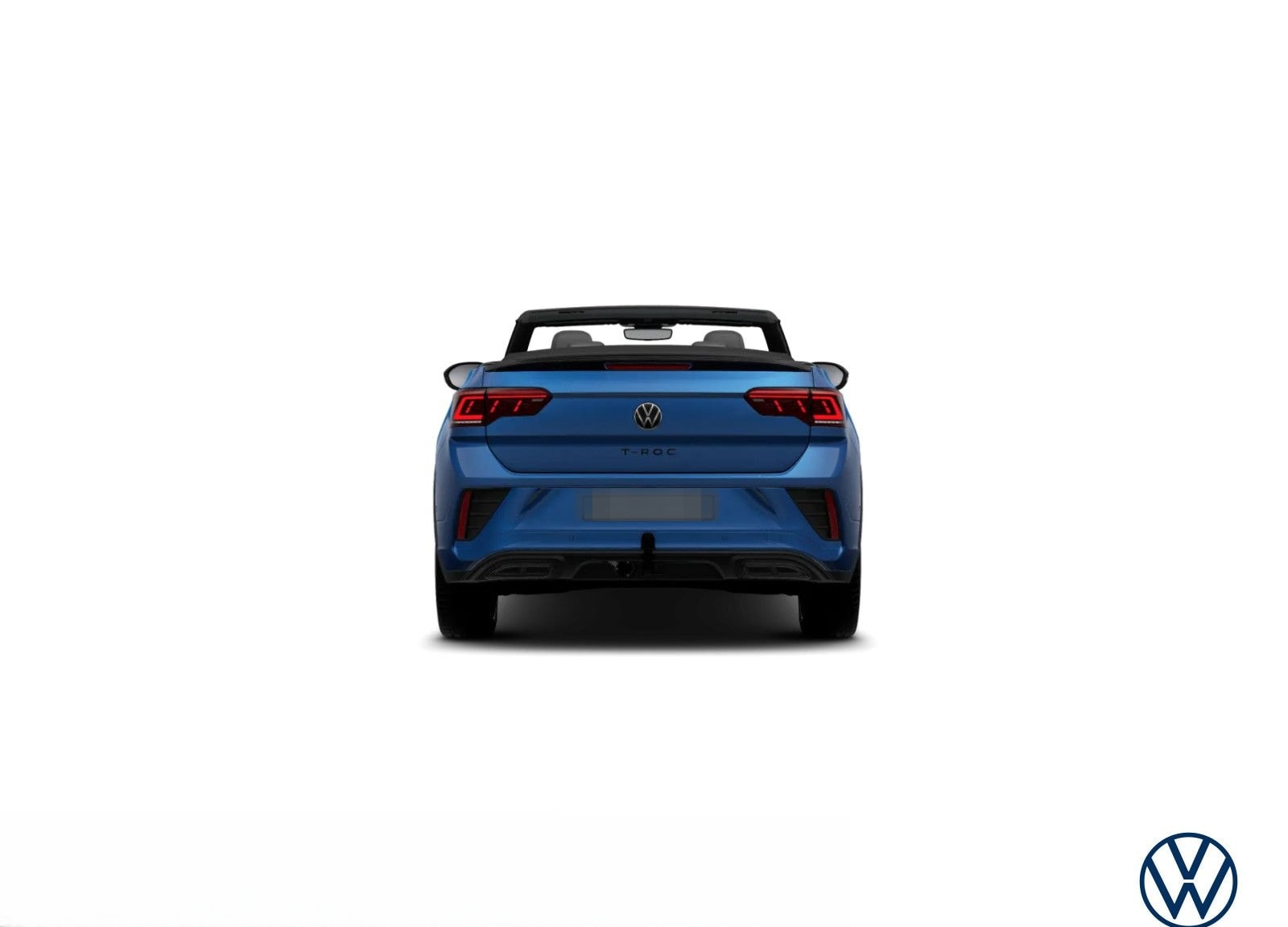 Volkswagen T-Roc Cabriolet 1.5 TSI Style AHK Klima Navi SHZ foto 6