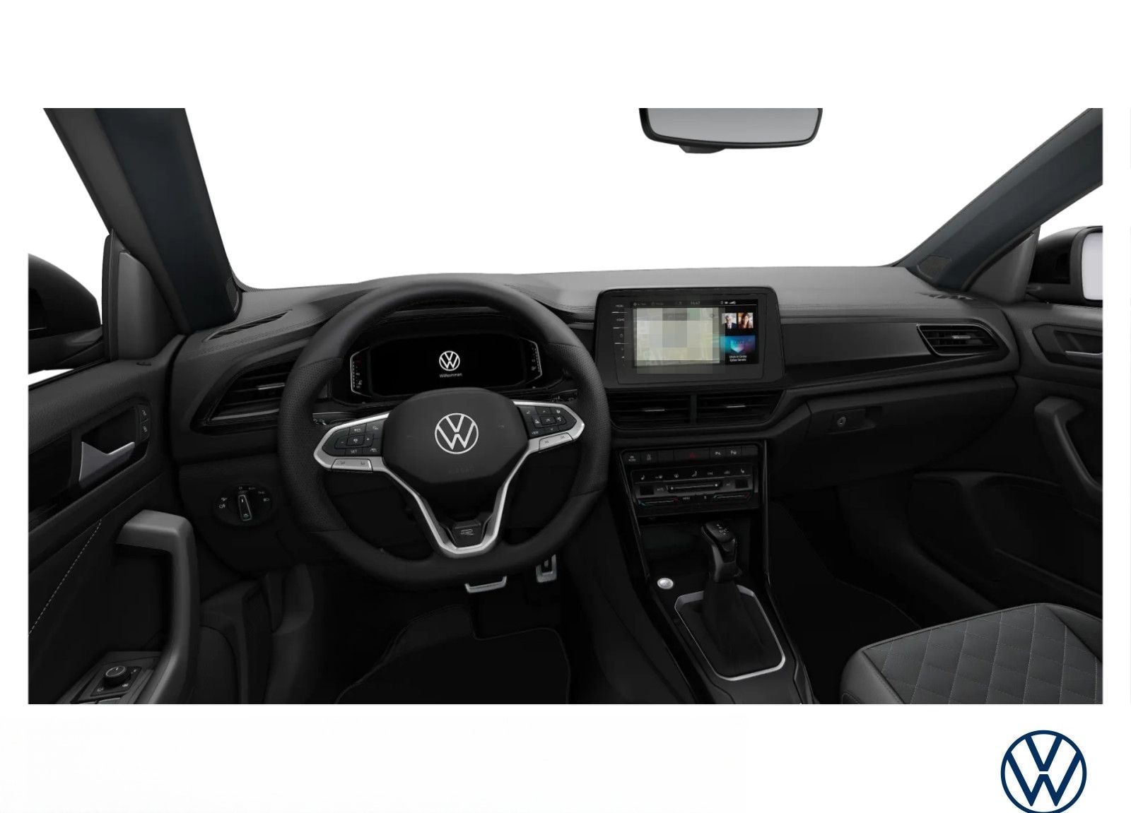 Volkswagen T-Roc Cabriolet 1.5 TSI Style AHK Klima Navi SHZ foto 8