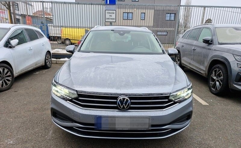 Volkswagen Passat Variant | 1.Hand | ACC | Kam | Keyless foto 6