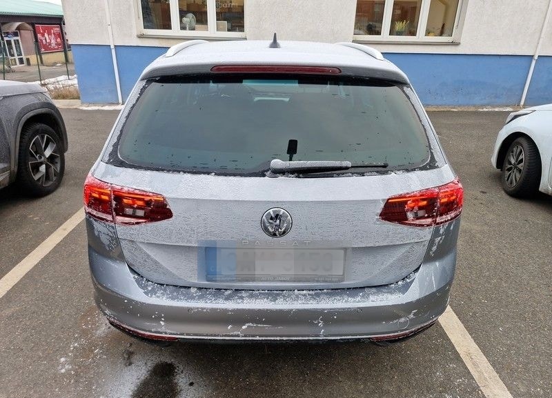 Volkswagen Passat Variant | 1.Hand | ACC | Kam | Keyless foto 7