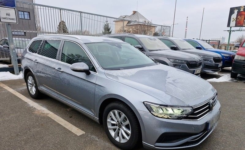 Volkswagen Passat Variant | 1.Hand | ACC | Kam | Keyless foto 8