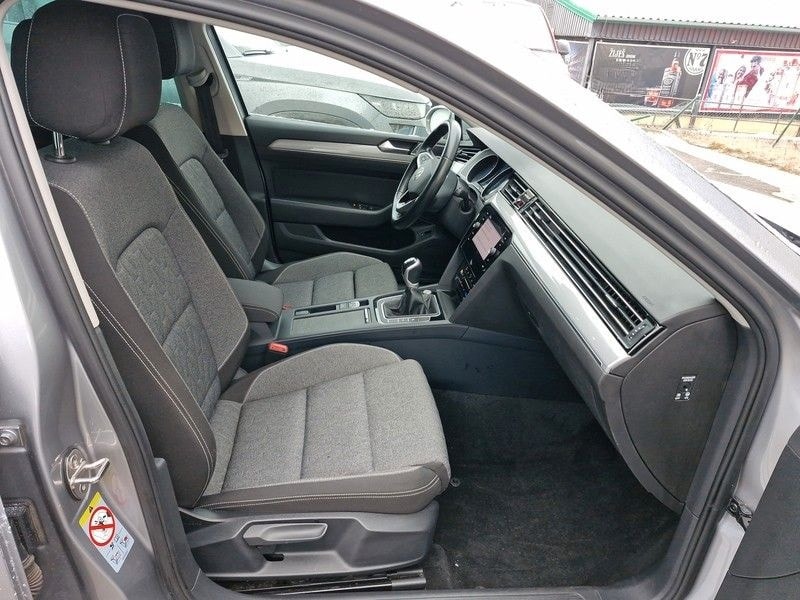 Volkswagen Passat Variant | 1.Hand | ACC | Kam | Keyless foto 10