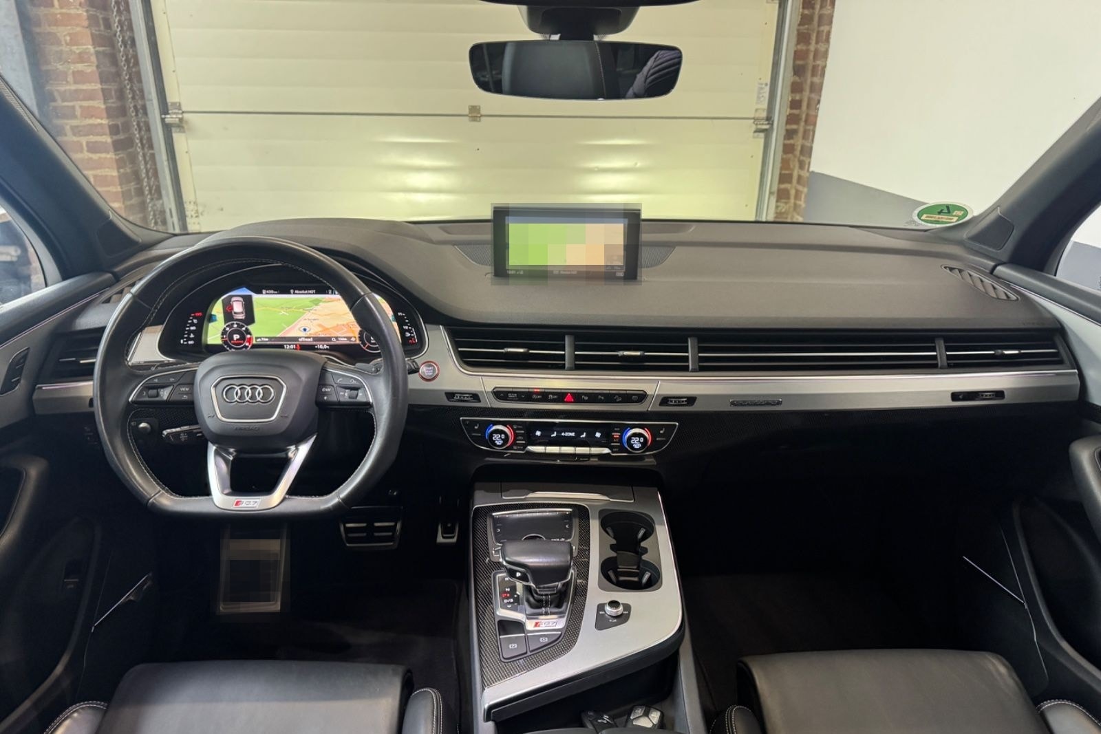 Audi SQ7 TDI Pano/Raute/SoftCl./360°/VOLL foto 6