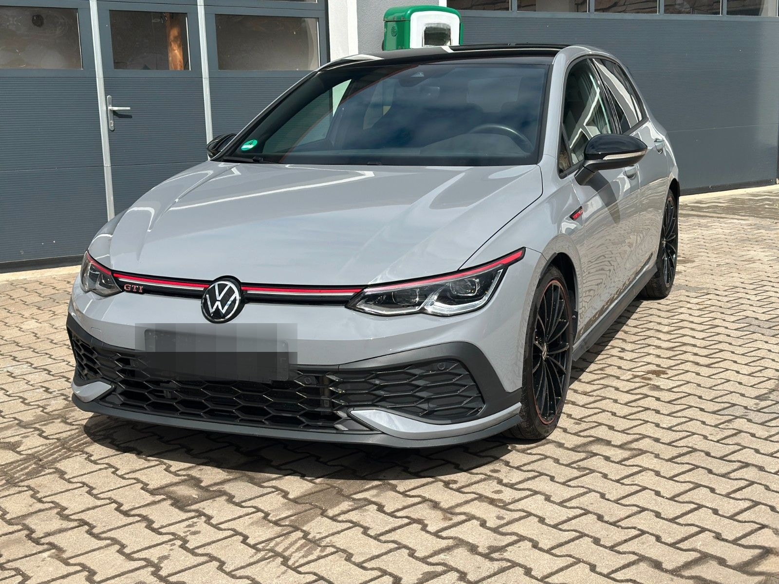 Volkswagen Golf VIII  GTI Clubsport EDITION 45 AKRAPO 1.HD foto 2