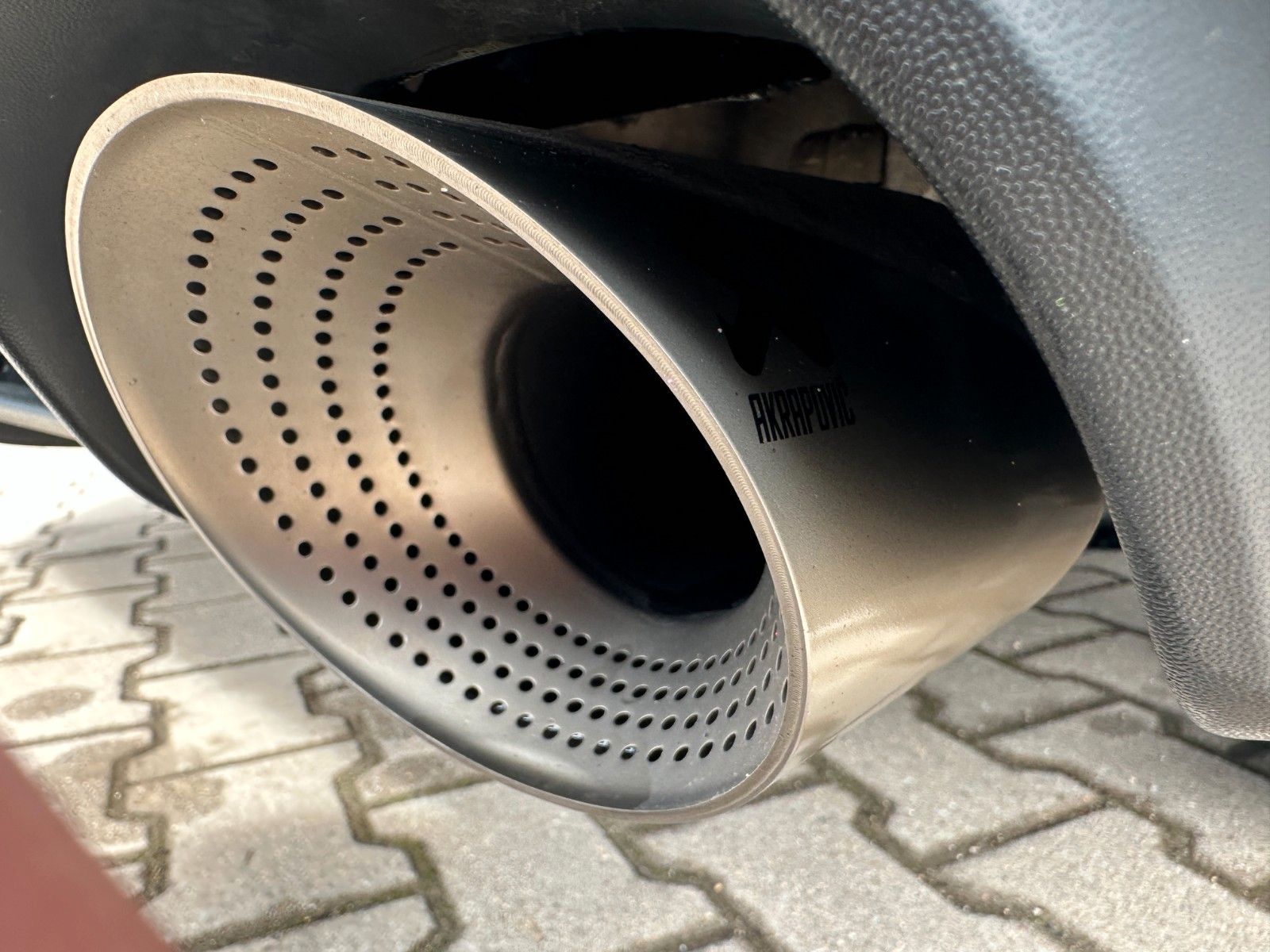 Volkswagen Golf VIII  GTI Clubsport EDITION 45 AKRAPO 1.HD foto 13