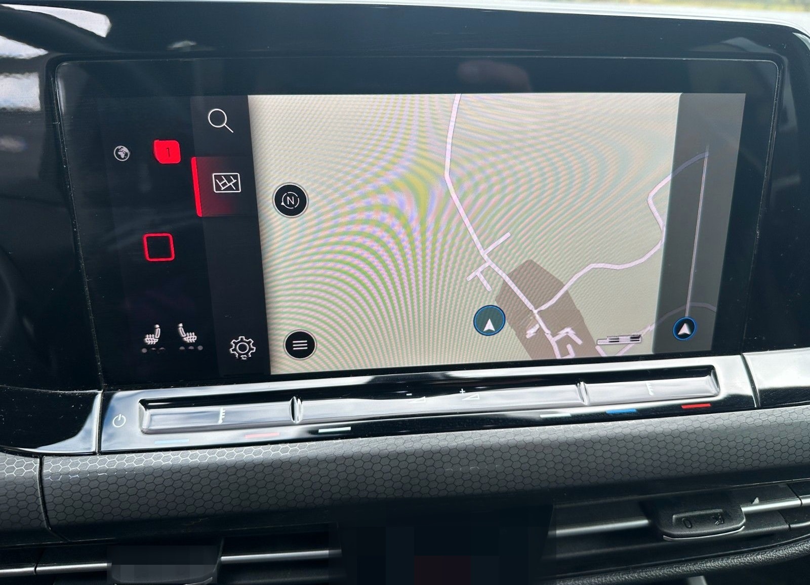 Volkswagen Golf VIII  GTI Clubsport EDITION 45 AKRAPO 1.HD foto 18