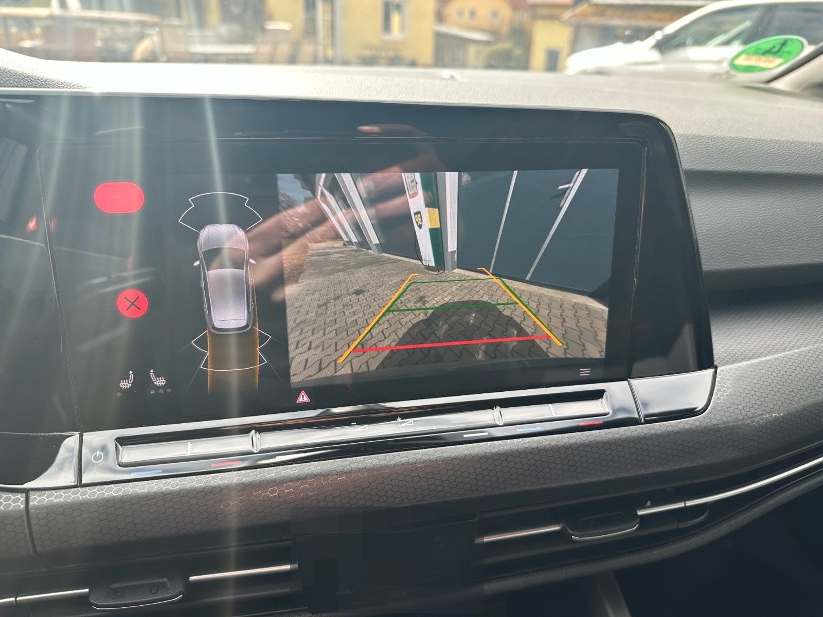 Volkswagen Golf VIII  GTI Clubsport EDITION 45 AKRAPO 1.HD foto 21