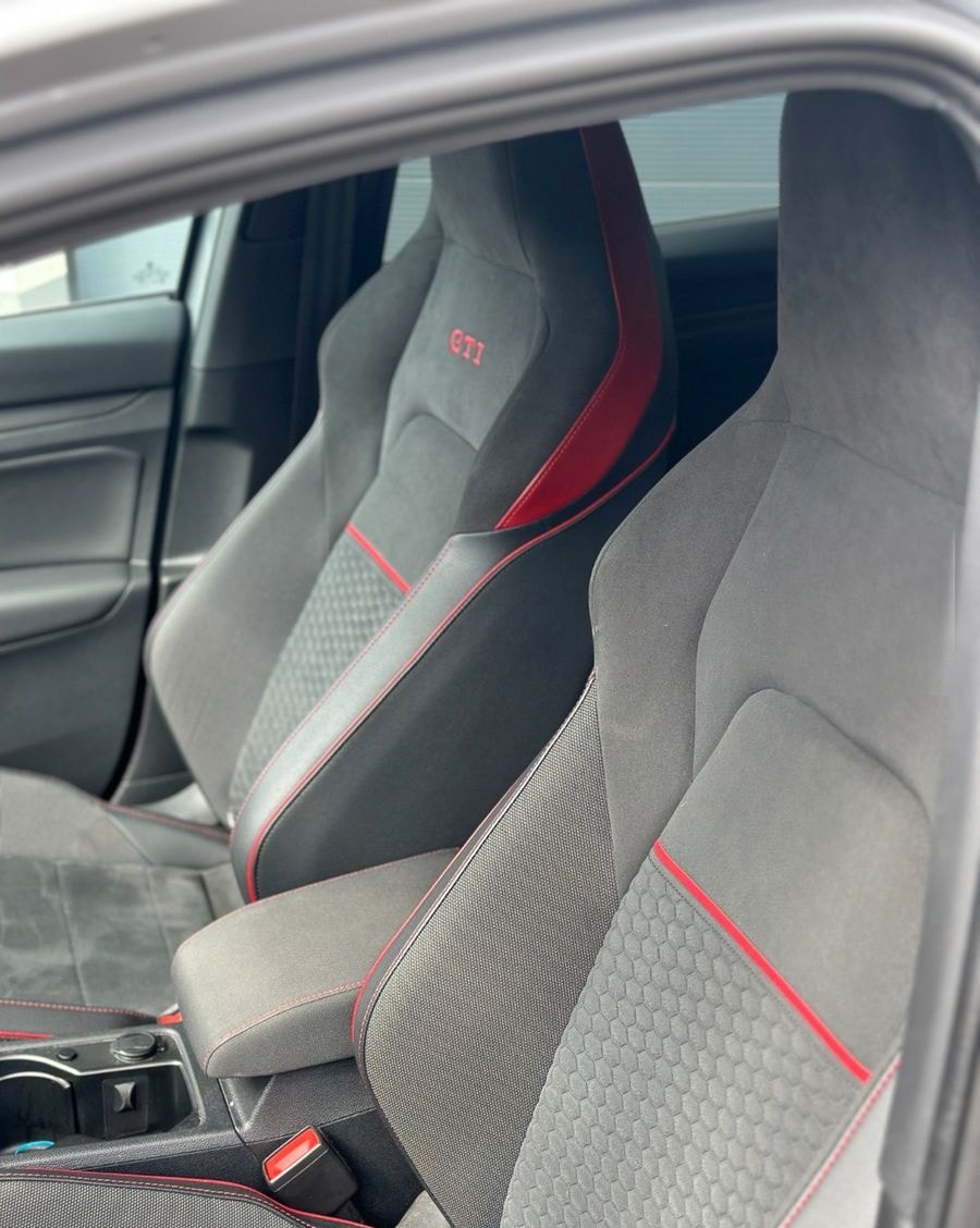 Volkswagen Golf VIII  GTI Clubsport EDITION 45 AKRAPO 1.HD foto 22