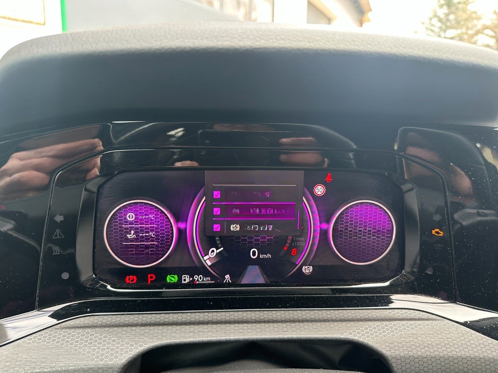 Volkswagen Golf VIII  GTI Clubsport EDITION 45 AKRAPO 1.HD foto 24