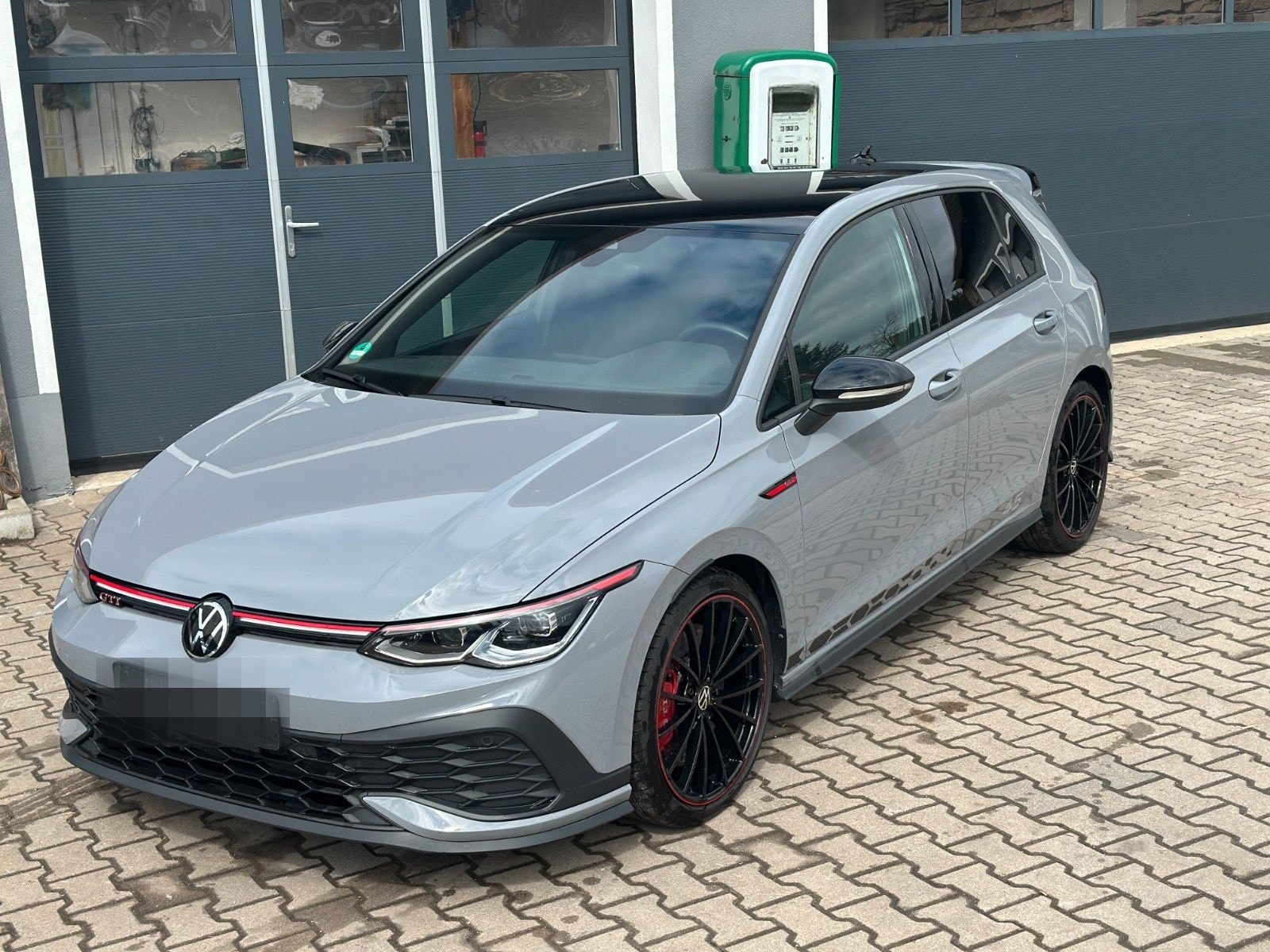 Volkswagen Golf VIII  GTI Clubsport EDITION 45 AKRAPO 1.HD foto 4