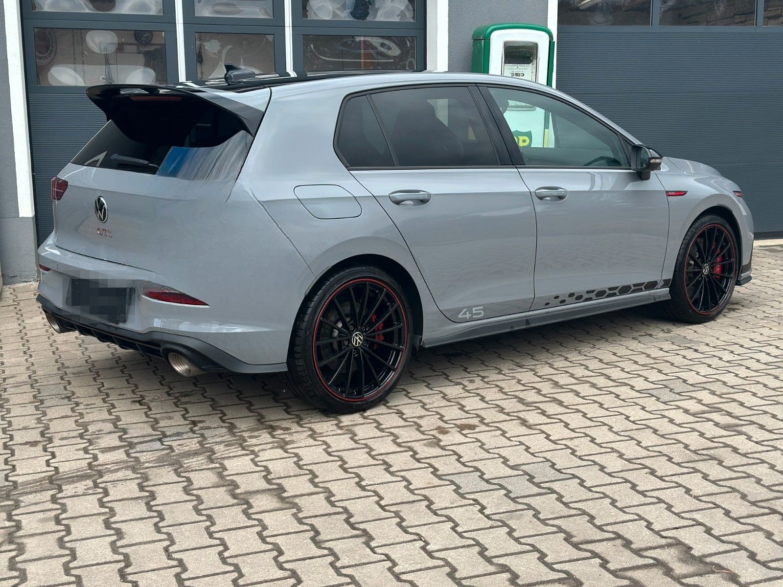 Volkswagen Golf VIII  GTI Clubsport EDITION 45 AKRAPO 1.HD foto 5