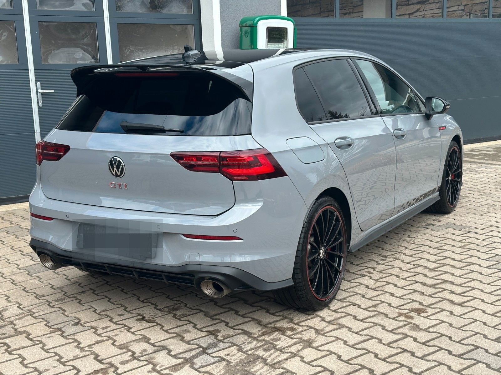 Volkswagen Golf VIII  GTI Clubsport EDITION 45 AKRAPO 1.HD foto 6