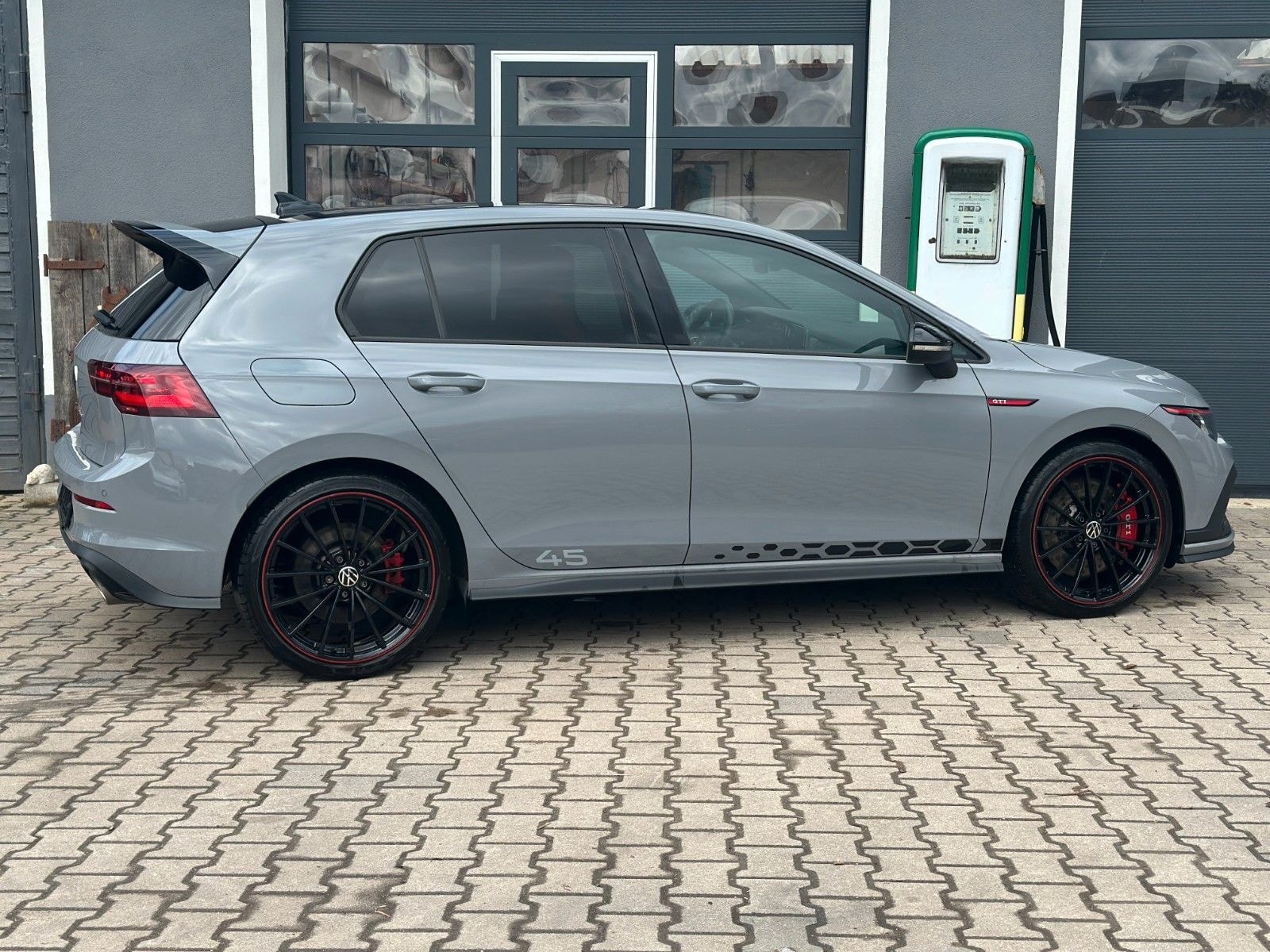 Volkswagen Golf VIII  GTI Clubsport EDITION 45 AKRAPO 1.HD foto 7