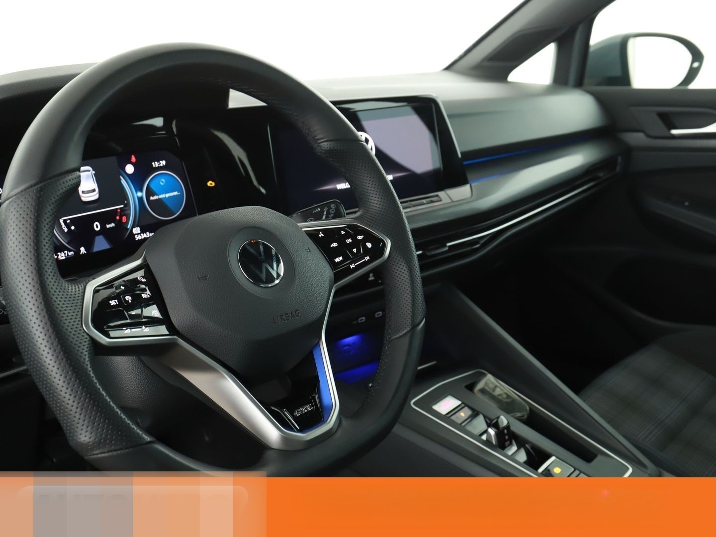 Volkswagen Golf VIII 1.4 GTE  Aut.*NAV*LED*ACC*PDC*SHZ*BT* foto 11