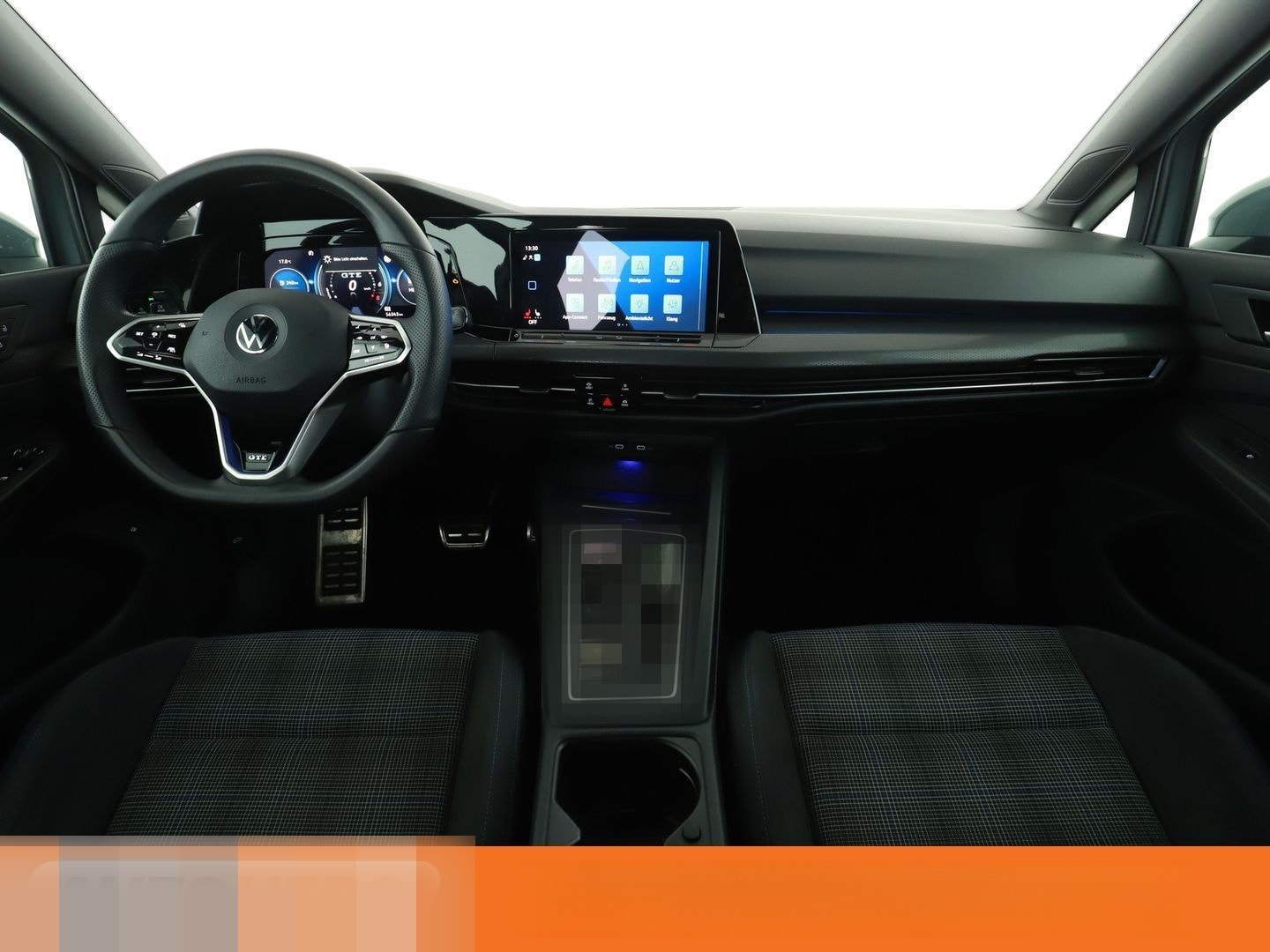 Volkswagen Golf VIII 1.4 GTE  Aut.*NAV*LED*ACC*PDC*SHZ*BT* foto 12